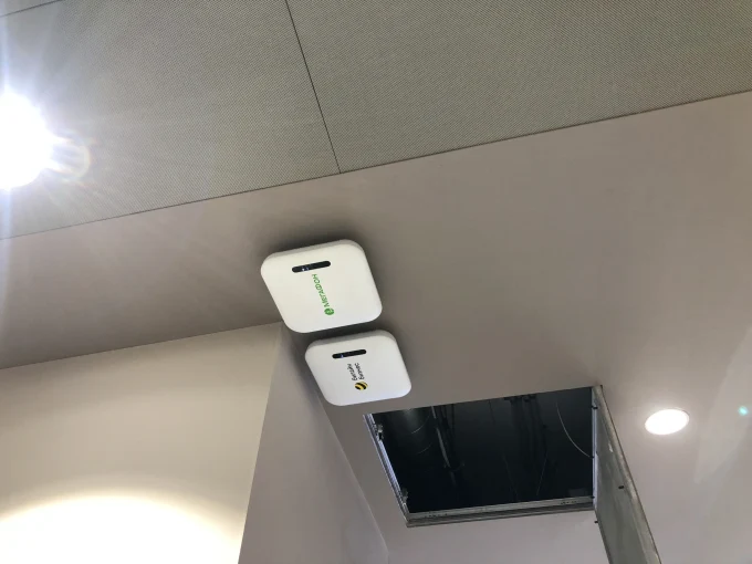 Строительство сетей Wi-Fi / PicoCELL