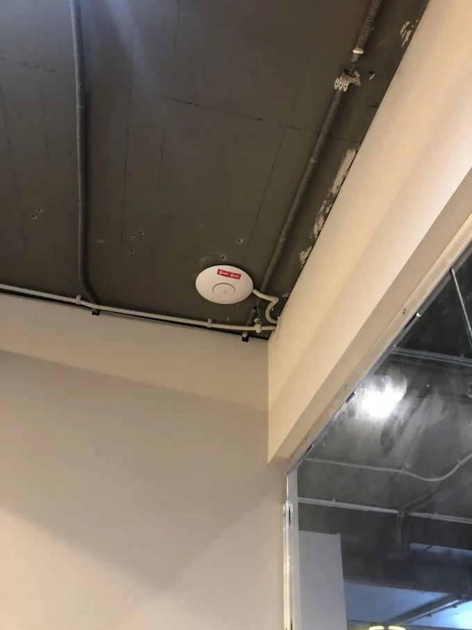 Строительство сетей Wi-Fi / PicoCELL